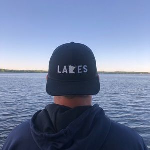 Minnesota LAKES hat